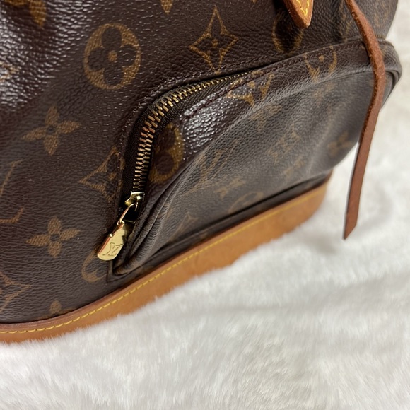 Louis Vuitton Montsouris MM backpack bag main image 7